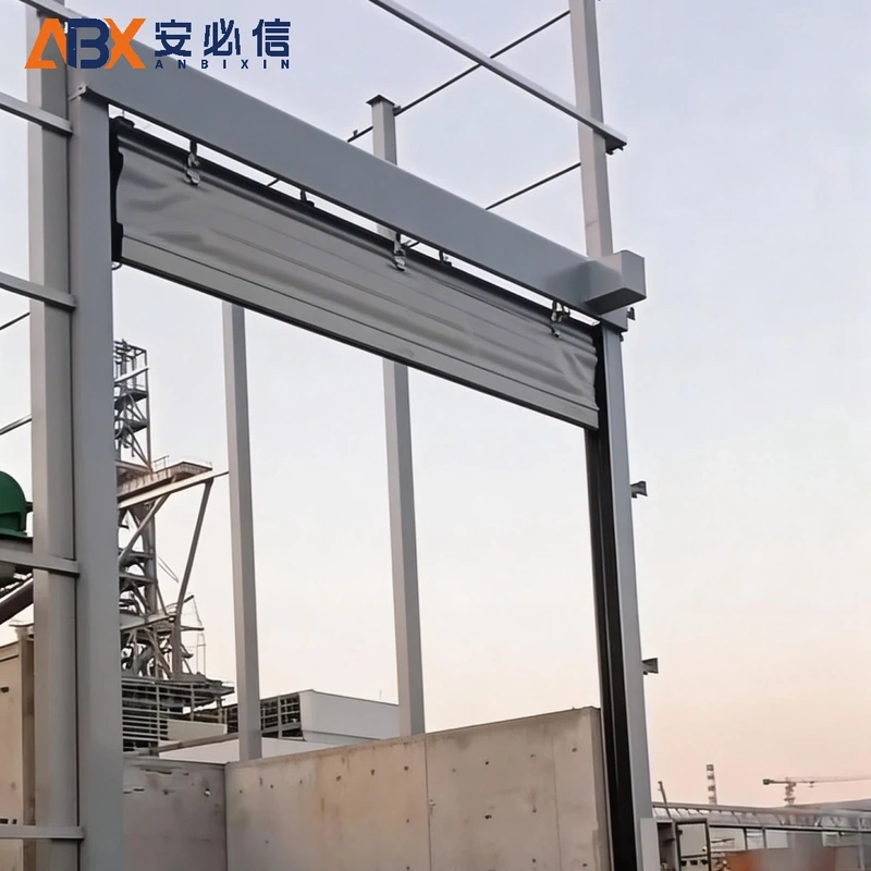 阿勒泰地区快速堆积门