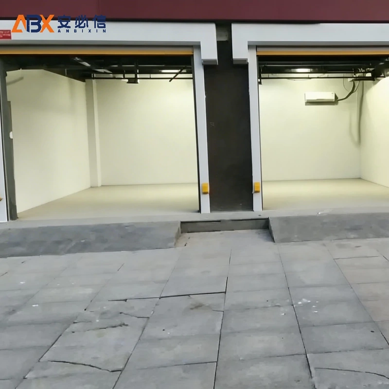 阿勒泰地区PVC快速门