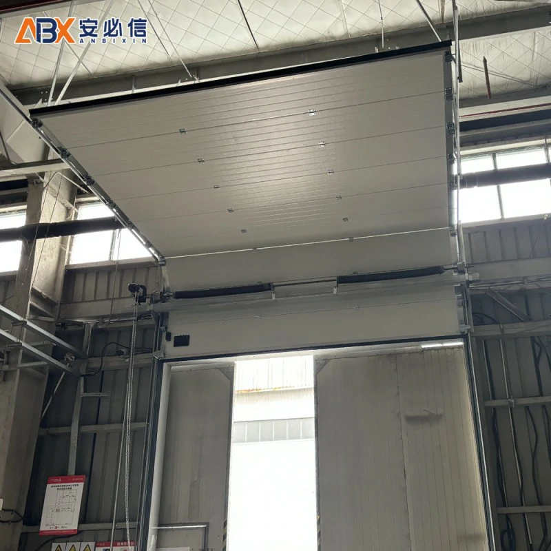 阿勒泰地区钢质提升门