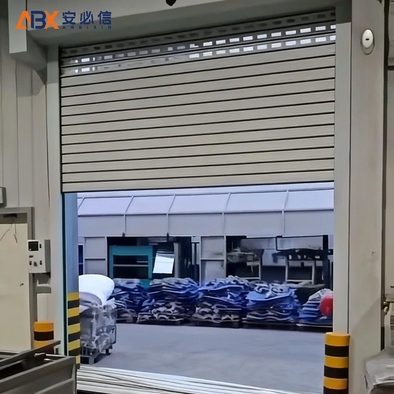 阿勒泰地区PVC高速门
