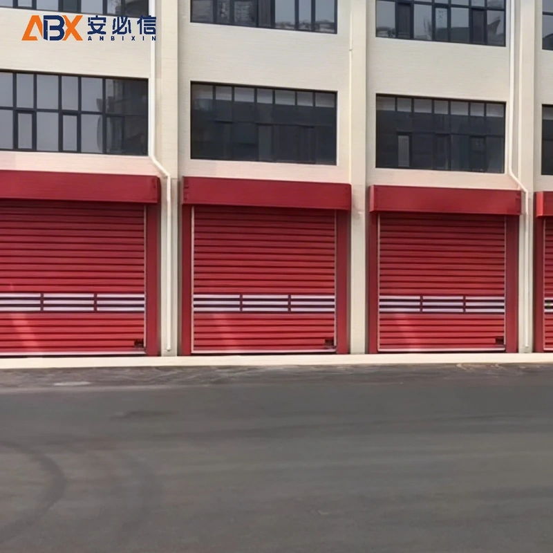阿勒泰地区涡轮硬质高速门